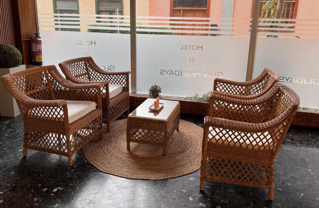 Hotel Sun Holidays Puerto de la Cruz  Exterior photo