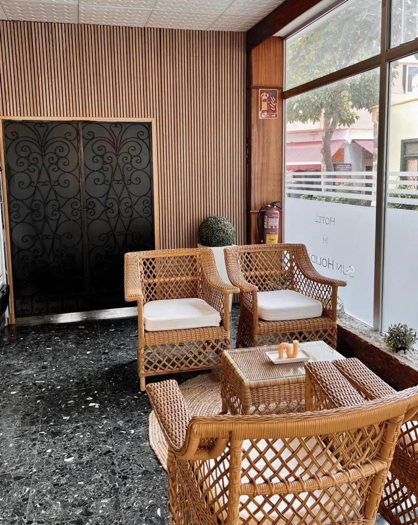 Hotel Sun Holidays Puerto de la Cruz  Exterior photo