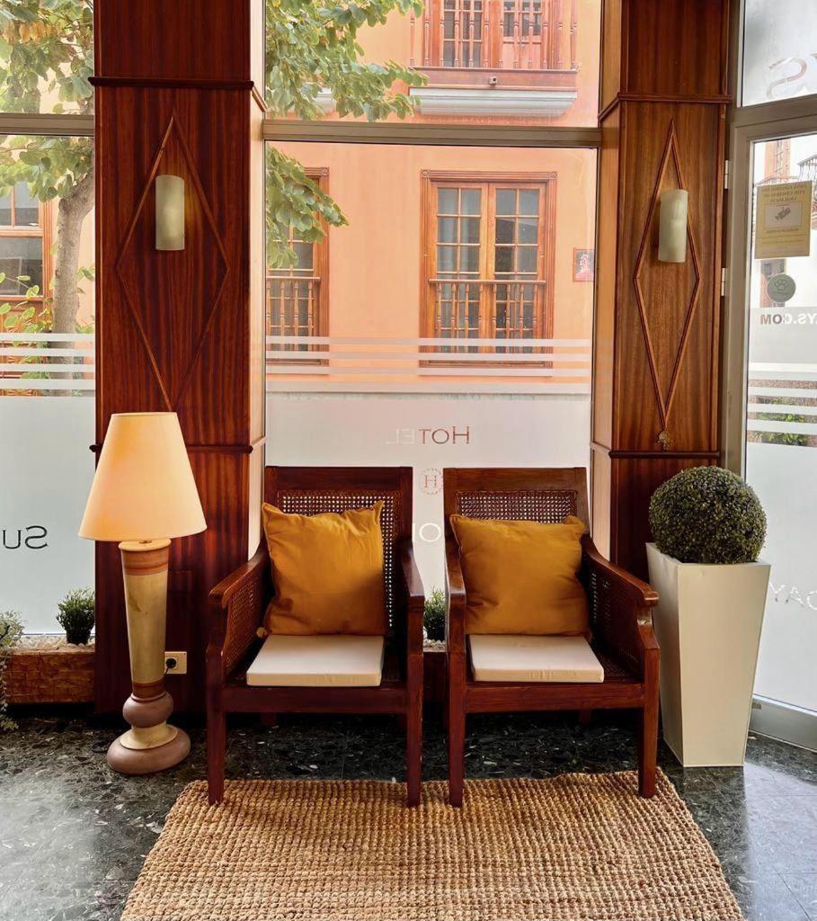 Hotel Sun Holidays Puerto de la Cruz  Exterior photo