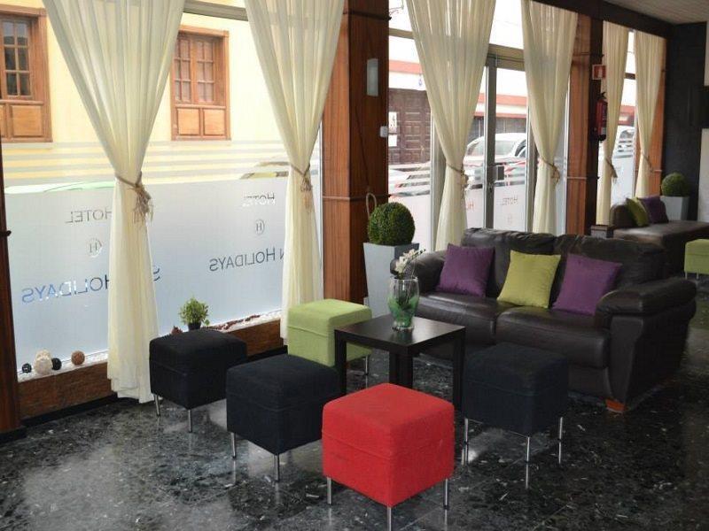 Hotel Sun Holidays Puerto de la Cruz  Exterior photo