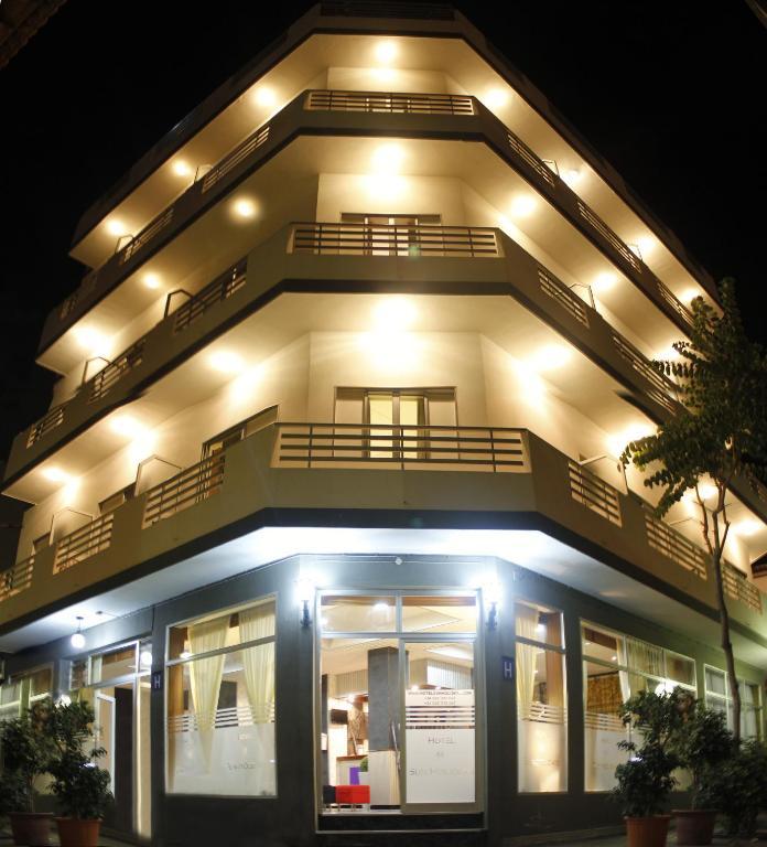 Hotel Sun Holidays Puerto de la Cruz  Exterior photo