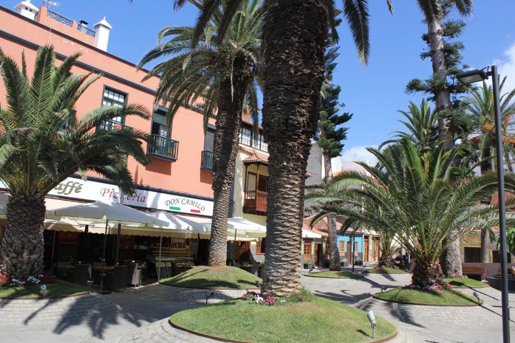 Hotel Sun Holidays Puerto de la Cruz  Exterior photo