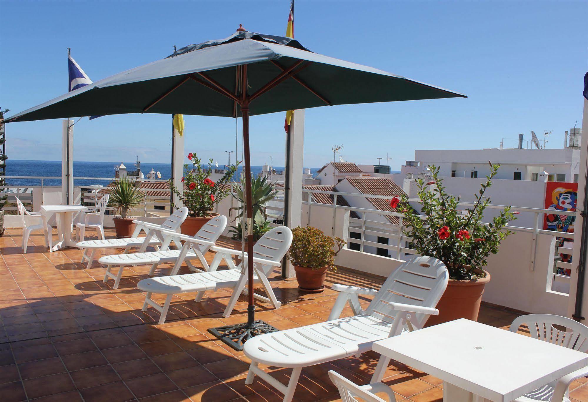 Hotel Sun Holidays Puerto de la Cruz  Exterior photo